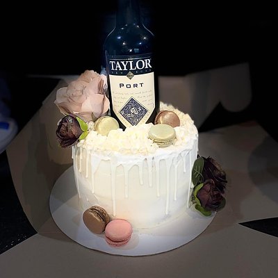 Liquor Cakes 