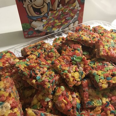 Marshmallow Treats