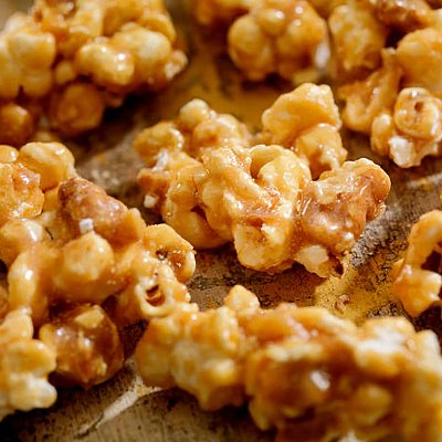 Caramel Popcorn (Infused)