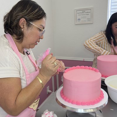 Curso Basico Pastelería 