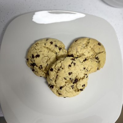 Oatmeal Chocolate Chip