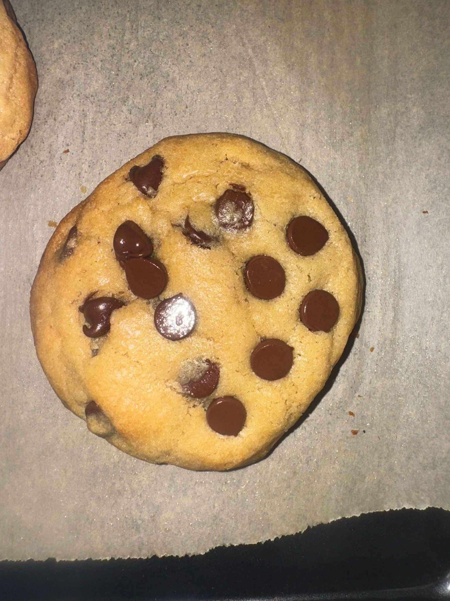 Chocolate Chip Cookies