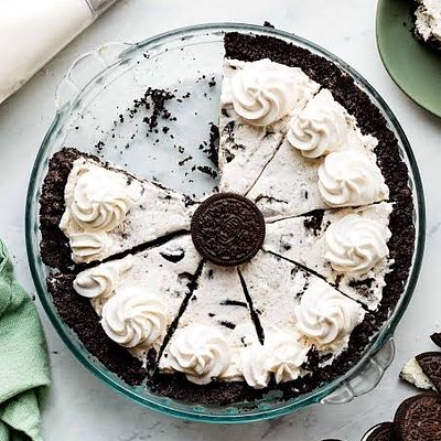 Cookies N’ Cream Pie