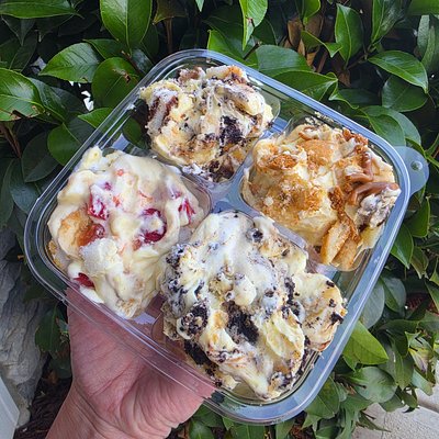 Banana Pudding Sampler