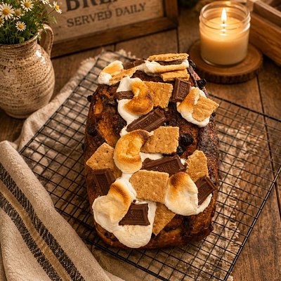 Smores Loaf