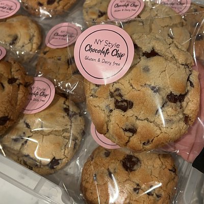 NY Chocolate Chip