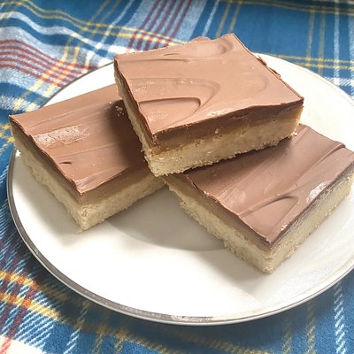 Millionaire Shortbread 