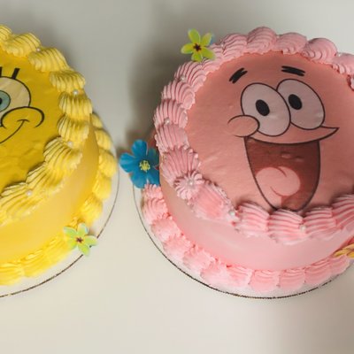 Cake Props