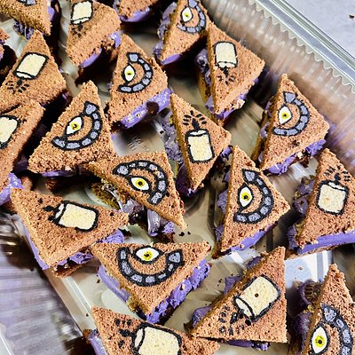 Custom Mini Sammies - Set Of 24