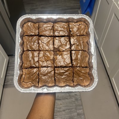 Brownie Pan
