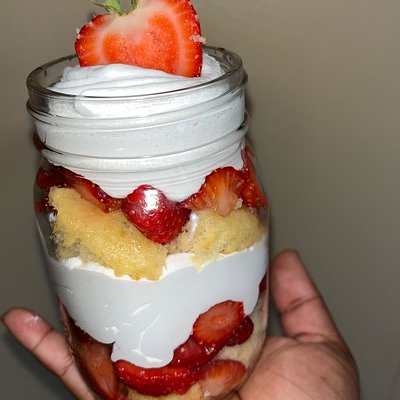 Cake jars