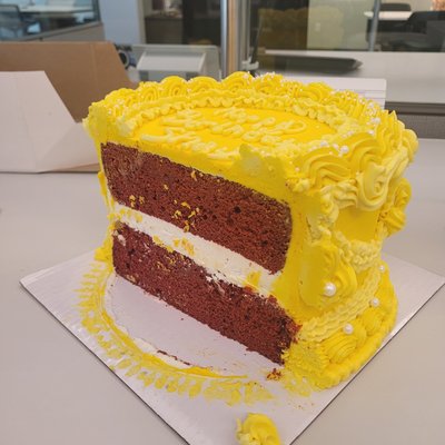 Round Cake - 10”