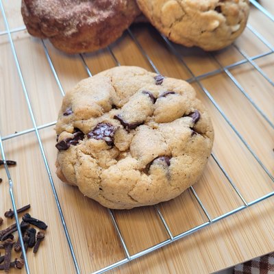 Brown Butter Chocolate Chip 