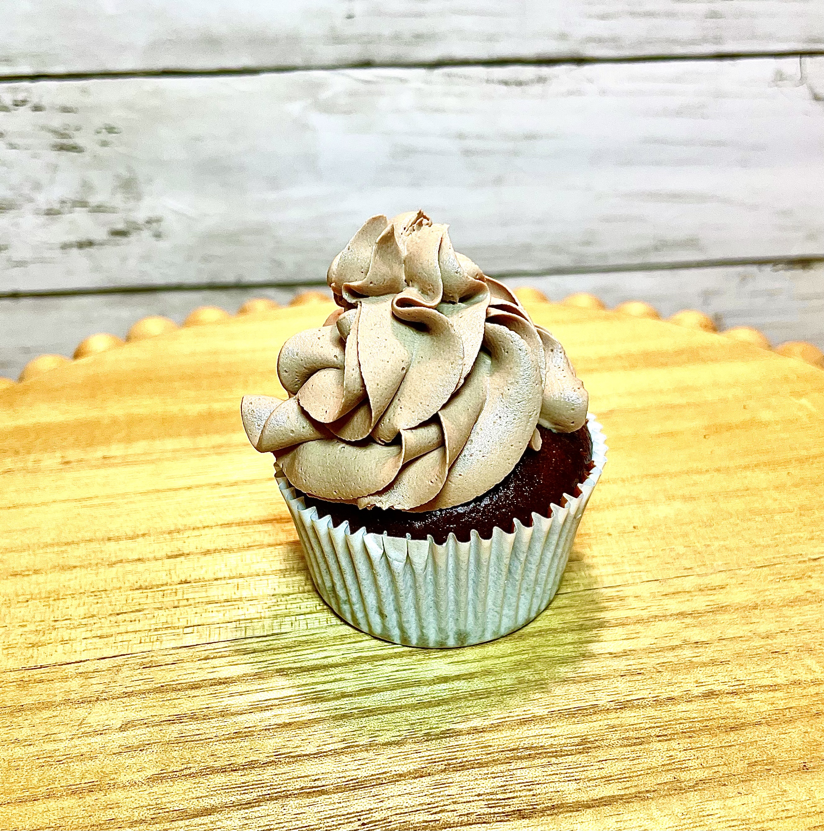 Dairy Free Chocolate Cupcakes