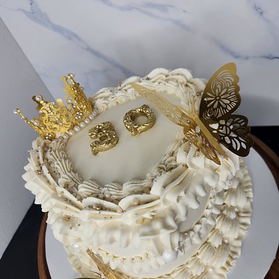 Heart Cakes