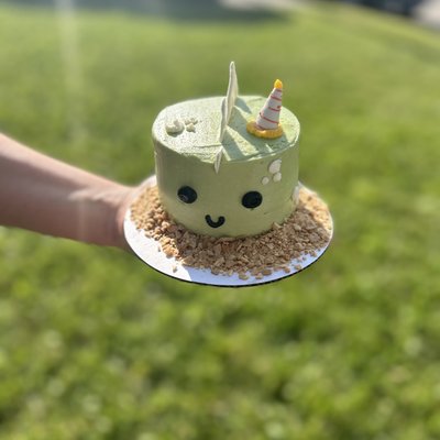 Smash Cake