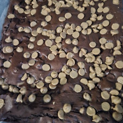 Brownies Platter
