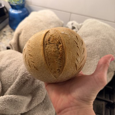 Mini Loaf 