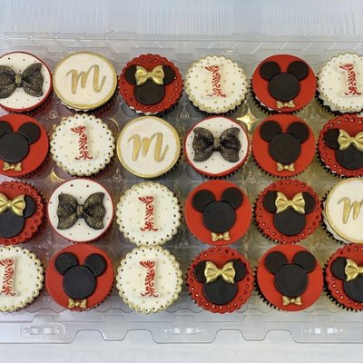 Custom Cupcakes