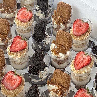 2dz Cheesecake Shooters - (24)