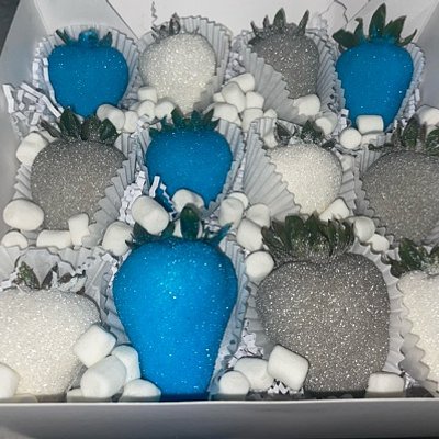 12ct Berries 