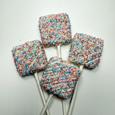 Cake Pops - Square (12)