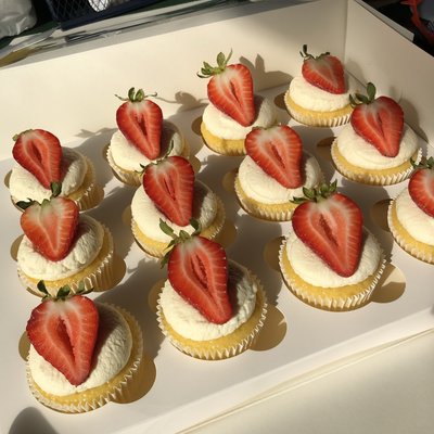 Strawberry Shortcake 