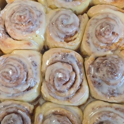 Cinnamon Rolls