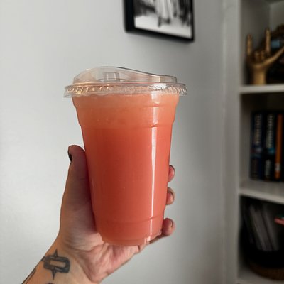 Red Bull Spritzer