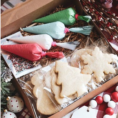 Christmas Cookie Kits 🎄🎁