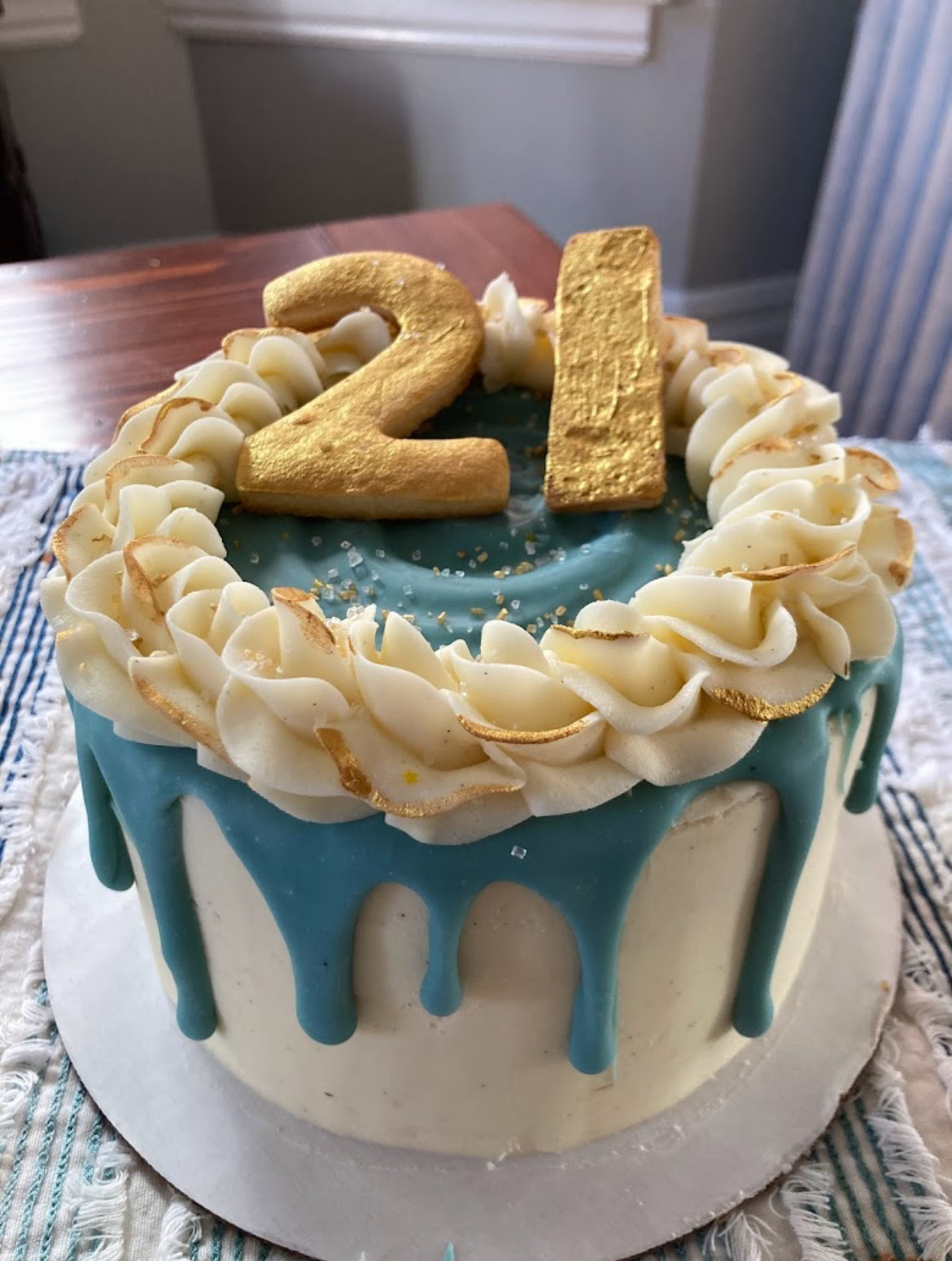 Design Birthday Cake