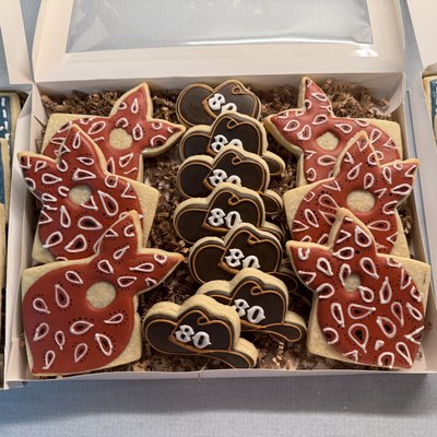 Custom Cookies 🍪 