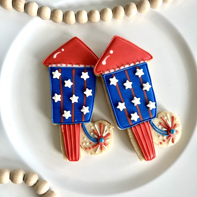 Firework Rocket - each