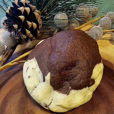 Peanut Butter Brookie Cookie