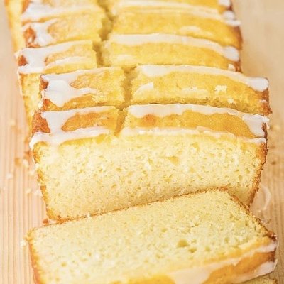 Lemon Loaf