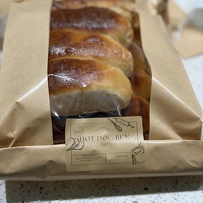 Hot Dog Buns