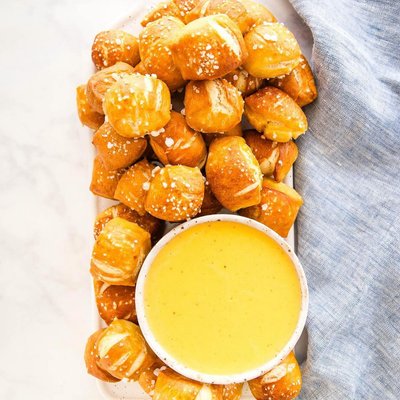 Pretzel Bites (40ct)