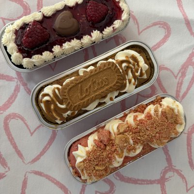 Mini Cakes