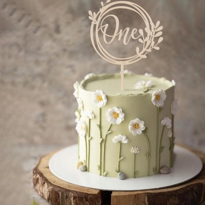 6 Inch Cake 
