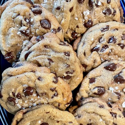 Chocolate Chip Cookies