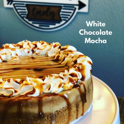 White Chocolate Mocha