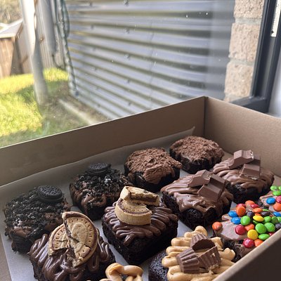 12 Brownies 