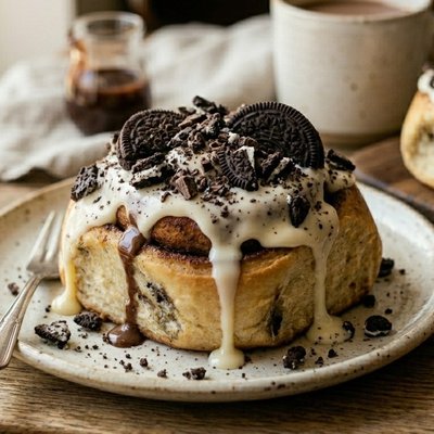 Cookies & Cream