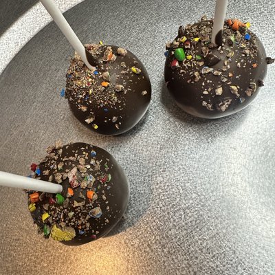 Monster Cookie Dough