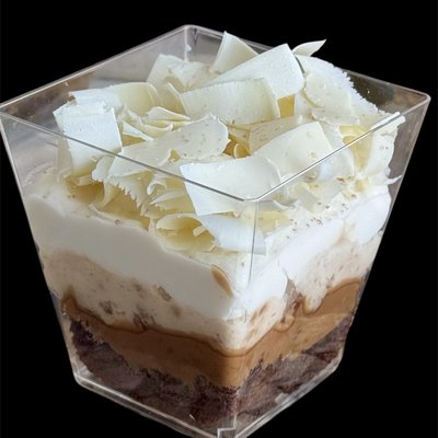 Caramel Waffle