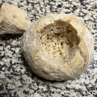 Artisan Sourdough Bread Bowl