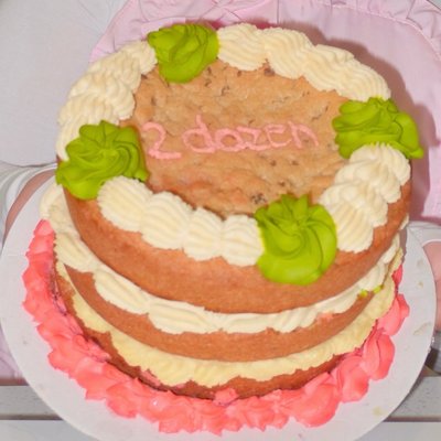 9-Inch Round Cookie Cake