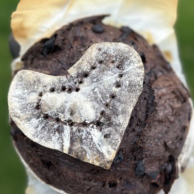 Double Chocolate Cherry 