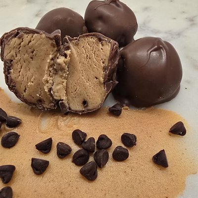Peanut Butter Truffles