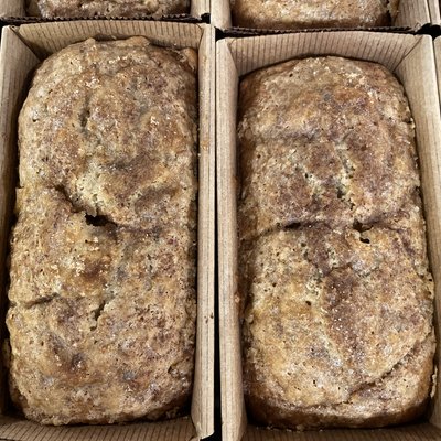 Snickerdoodle Banana